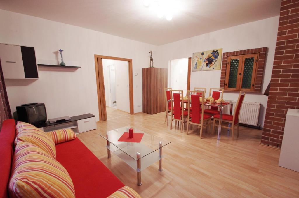 Raisa Apartments Fuenkhgasse Pressbaum Rom bilde