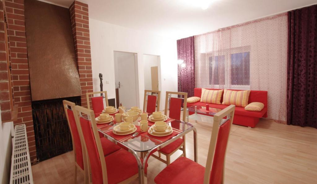 Raisa Apartments Fuenkhgasse Pressbaum Rom bilde