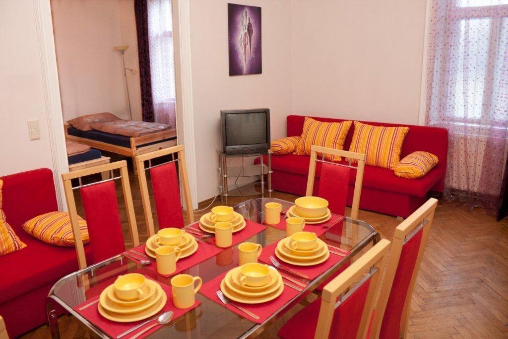 Raisa Apartments Fuenkhgasse Pressbaum Rom bilde