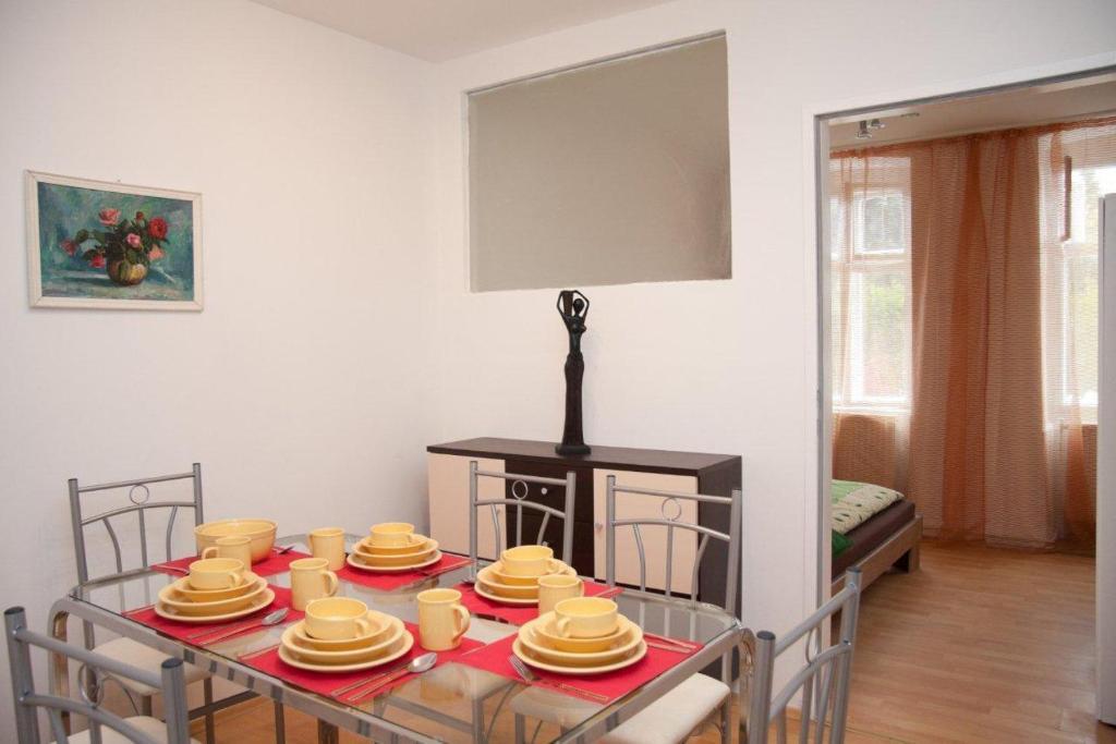 Raisa Apartments Fuenkhgasse Pressbaum Rom bilde