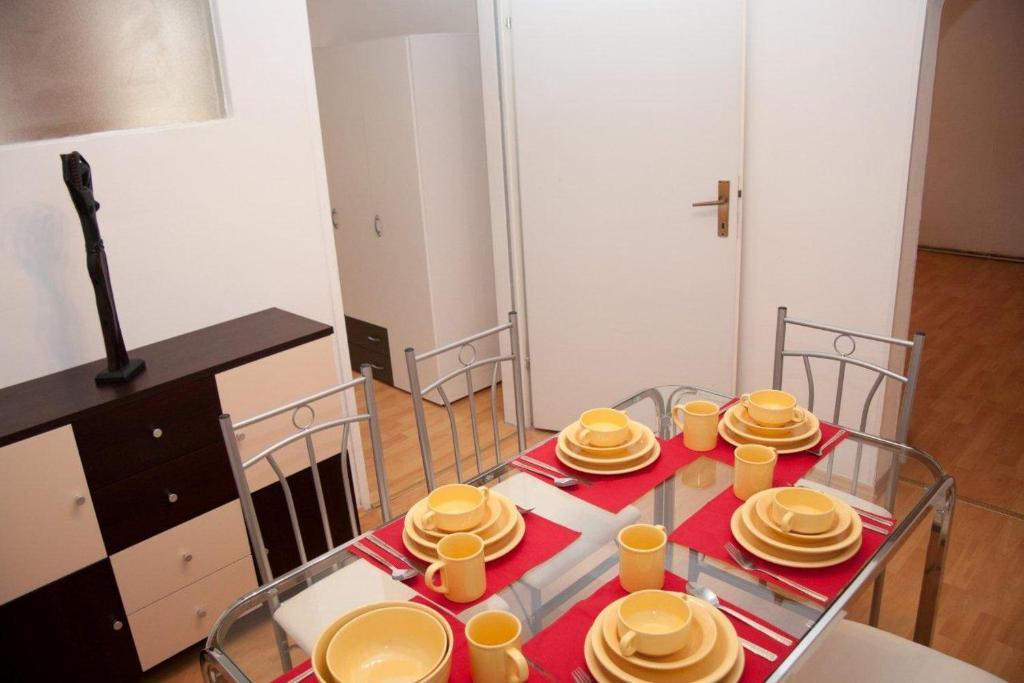 Raisa Apartments Fuenkhgasse Pressbaum Rom bilde