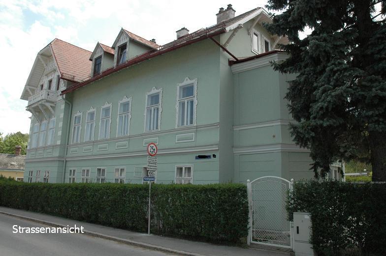 Raisa Apartments Fuenkhgasse Pressbaum Eksteriør bilde